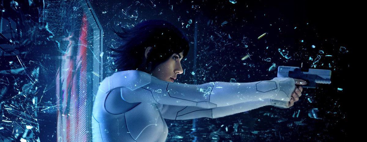 Ghost In The Shell - egy anime legenda a moziban 2 Ghost In The Shell