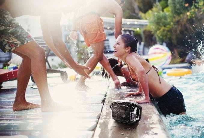 Philips SB300 ShoqBox kihangosító és hangfal