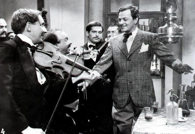 Jávor „Pali” utolsó mulatása a Csillebérci Szabadtéri Színpadon