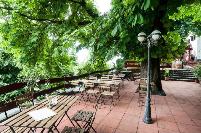 Bor, mámor, Badacsony