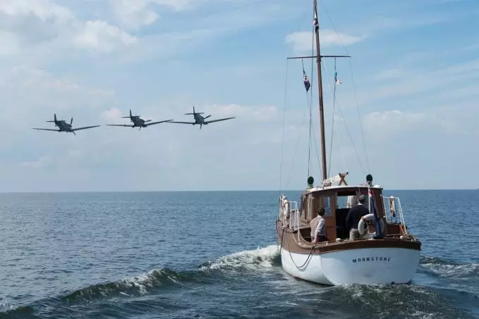 Dunkirk, az év háborús filmje