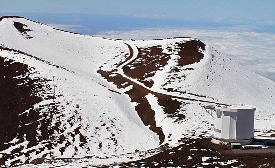 Befagyott a Niagara 3 Hoboritott Hawaii 2018 januar Befagyott a Niagara vízesés és hó alatt Hawaii, a napfény szigete. A szaharai félméteres hó elolvadt Algériában, az USA még mindig a fagy szorításában várja az ítéletidő végét.