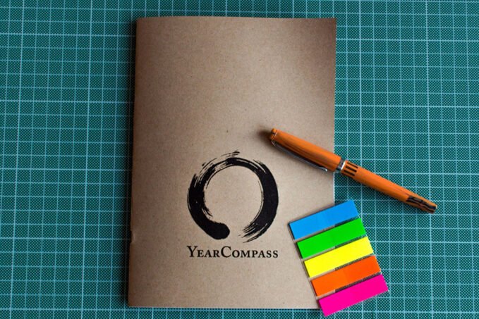 YearCompass? Tervezz az új évre, és zárd le az előzőt!