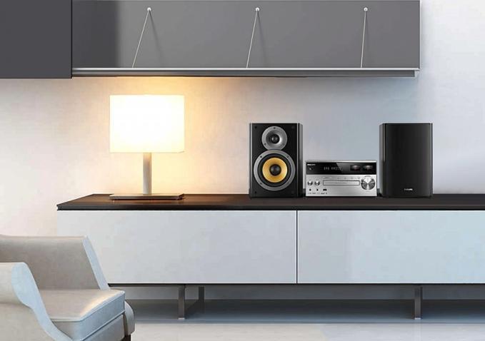 Philips BTB8000 mikro zenei rendszer 1 Philips BTB8000 mikro zenei rendszer