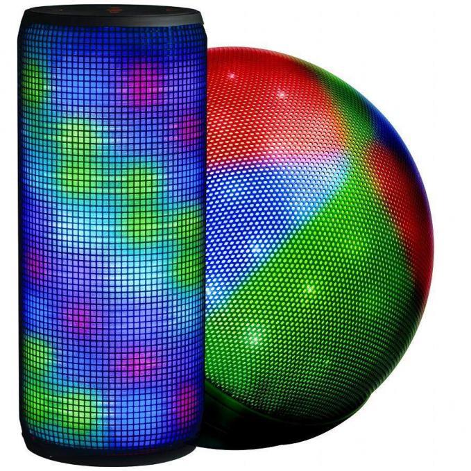 Trust Urban DIXXO Trust URBAN DIXXO Orb és URBAN DIXXO Grey lett a diszkóvilág-nosztalgia digitális megvalósítása. Aki valaha diszkókba járt és adott magára a 70-es 80-as években, csak olyan helyre ment, ahol diszkógömb is volt.