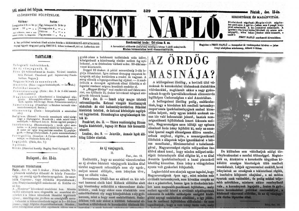 Steampunk gőzhuszárral vonulnak fel március 15-én a fiatal művészek 2 pestinaplo Magyarország leglátványosabb megemlékezését tartják Steampunk gőzhuszárral fiatal képzőművészeti alkotók március 15-én. Egy gőzt pöfögő sci-fibe illő neoviktoriánus stílusú huszár-gépezettel vonulnak át Budapesten a nemzeti ünnep alkalmából.