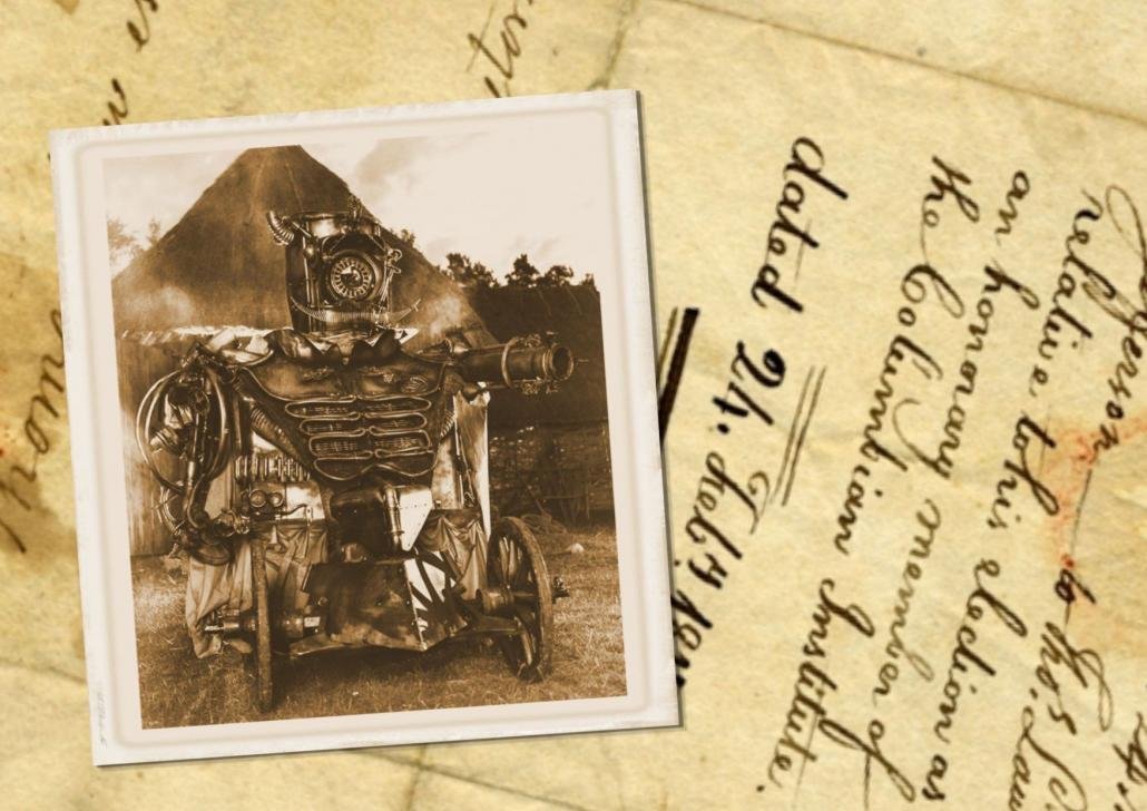 Steampunk gőzhuszárral vonulnak fel március 15-én a fiatal művészek 3 vintage Magyarország leglátványosabb megemlékezését tartják Steampunk gőzhuszárral fiatal képzőművészeti alkotók március 15-én. Egy gőzt pöfögő sci-fibe illő neoviktoriánus stílusú huszár-gépezettel vonulnak át Budapesten a nemzeti ünnep alkalmából.