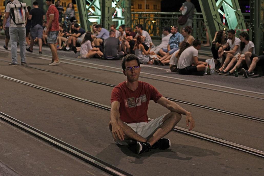 het vegi szabadsag hid lezaras Itt van az ősz, de jó érzés még visszagondolni a nyárra, és ennek keretén belül egy különleges kezdeményezéshez nyúlnék vissza, a Szabadság híd lezárására