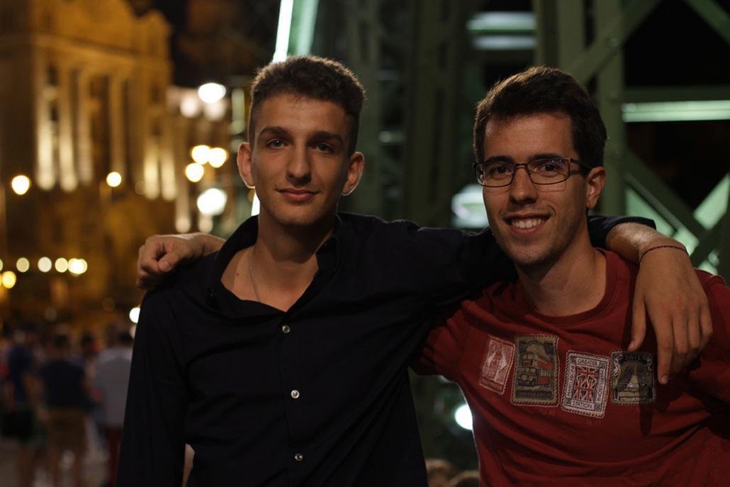 szabadsag hid lezarasa Itt van az ősz, de jó érzés még visszagondolni a nyárra, és ennek keretén belül egy különleges kezdeményezéshez nyúlnék vissza, a Szabadság híd lezárására