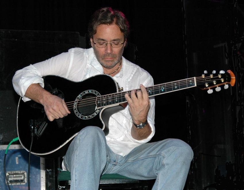 Al Di Meola koncert márciusban Pécsen