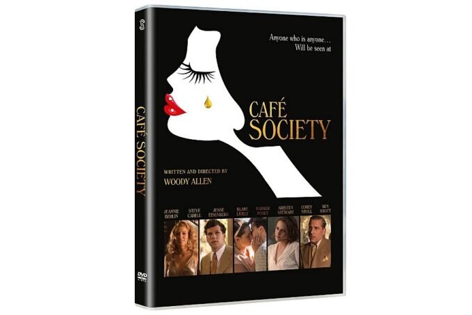 Woody Allen: Café Society