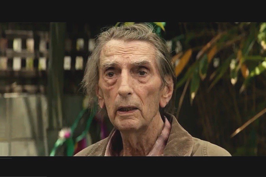 John Carroll Lynch LUCKY c. filmje 2 Harry Dean Stanton John Carroll Lynch LUCKY c. filmje nekiveselkedik a lehetetlennek. Mi végre vagyunk és meddig élünk? Rétegfilm, nem mindenkinek.