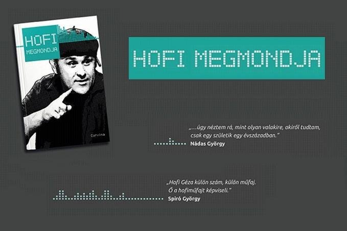 Hofi megmondja