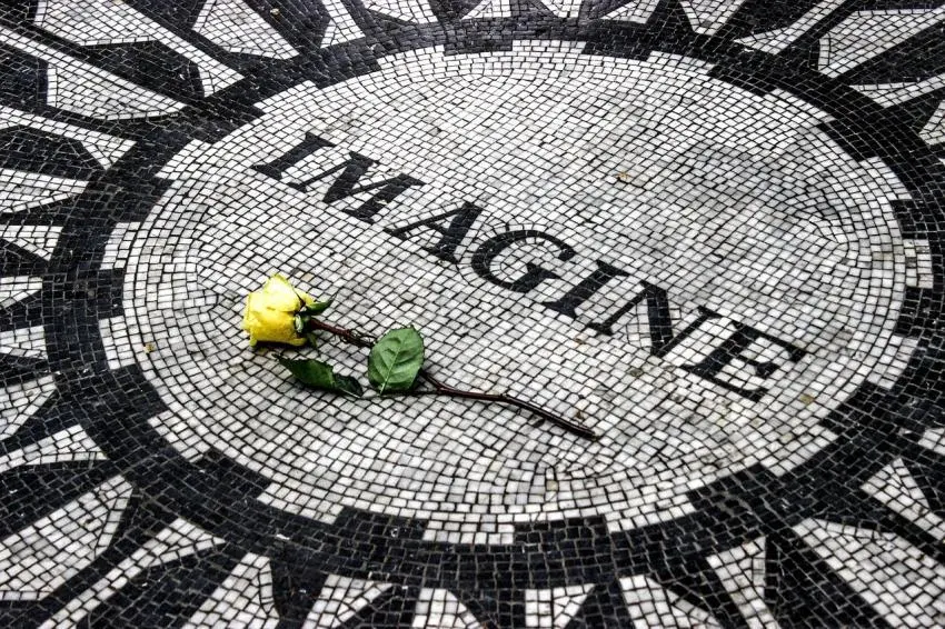John Lennon emlékprogram