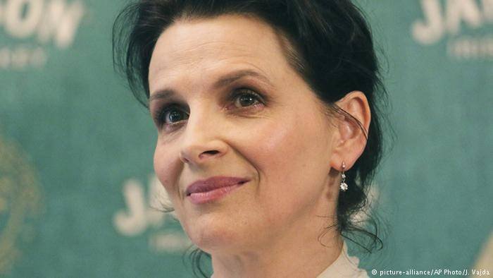 69. Berlinale 3 Juliette Binoche Ma kezdődik a 69. Berlini Nemzetközi Filmfesztivál (Berlinale). A tíznapos seregszemlén 14 szekcióban 400 alkotást fognak bemutatni.