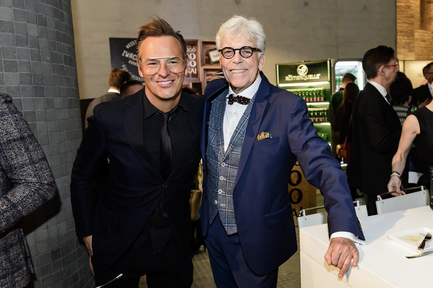 A Stand 14 Kovacs Kristof Ernyey Bela A 2019-es Volkswagen-Dining Guide megmérettetésen az Év Étterme díjat a Széll Tamás és Szulló Szabina séfek által vezetett Stand kapta.