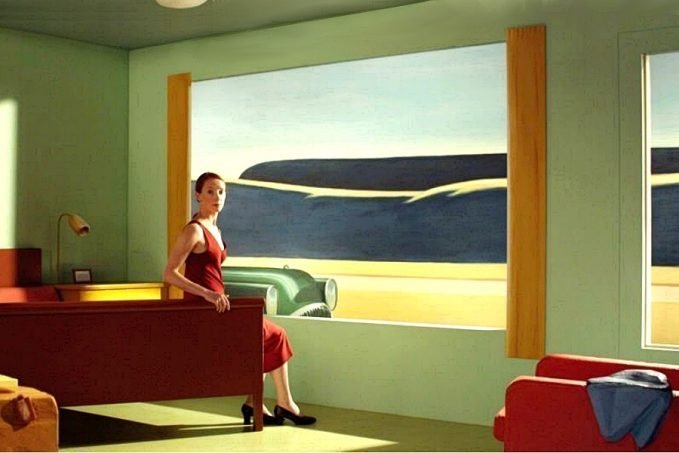 Shirley: A valóság látomásai filmbemutató