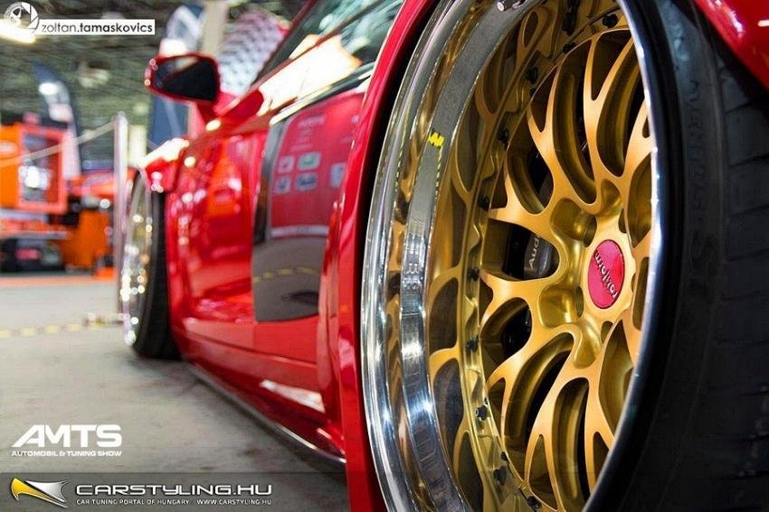 AMTS Automobil és Tuning Show