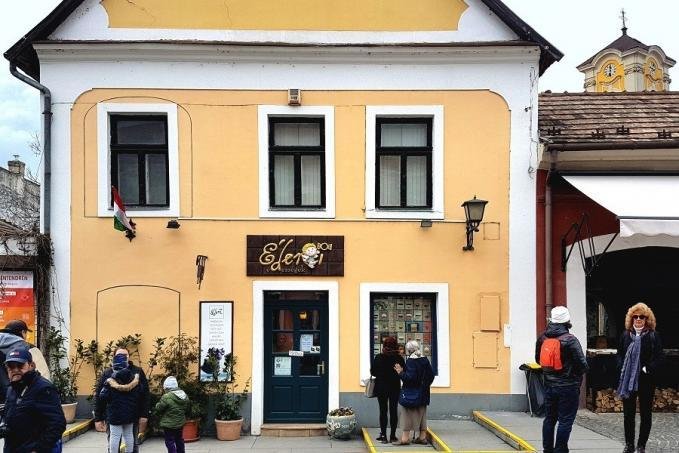 Édeni Édességek Boltja