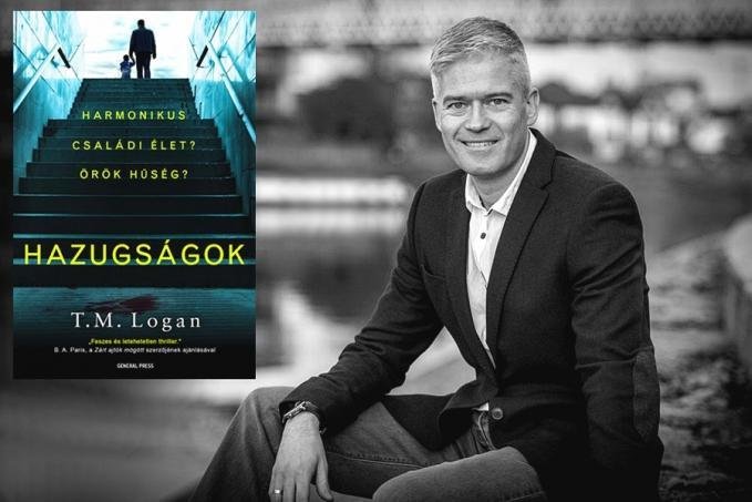 T.M. Logan HAZUGSÁGOK könyvismertető