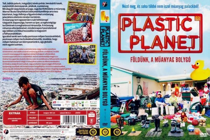 Plastic Planet DVD filmbemutató