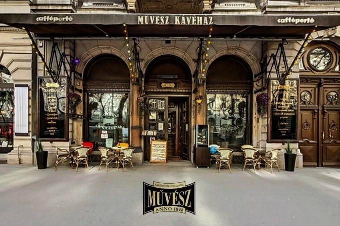 Művész kávéház és cukrászda