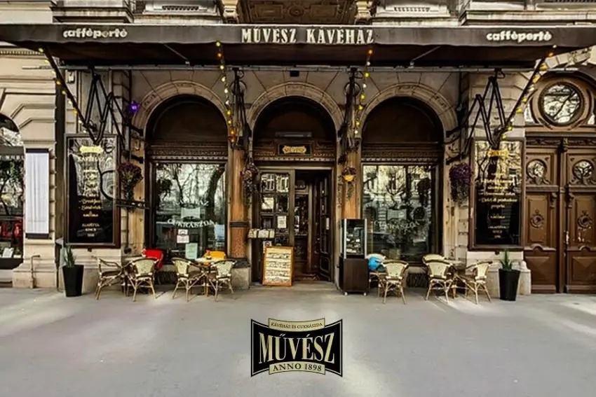 Művész kávéház és cukrászda