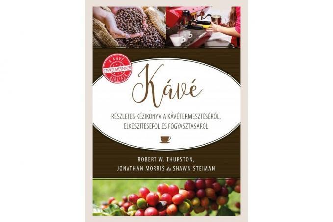 Robert Thurston: A KÁVÉ 1 Robert Thurston: A KÁVÉ