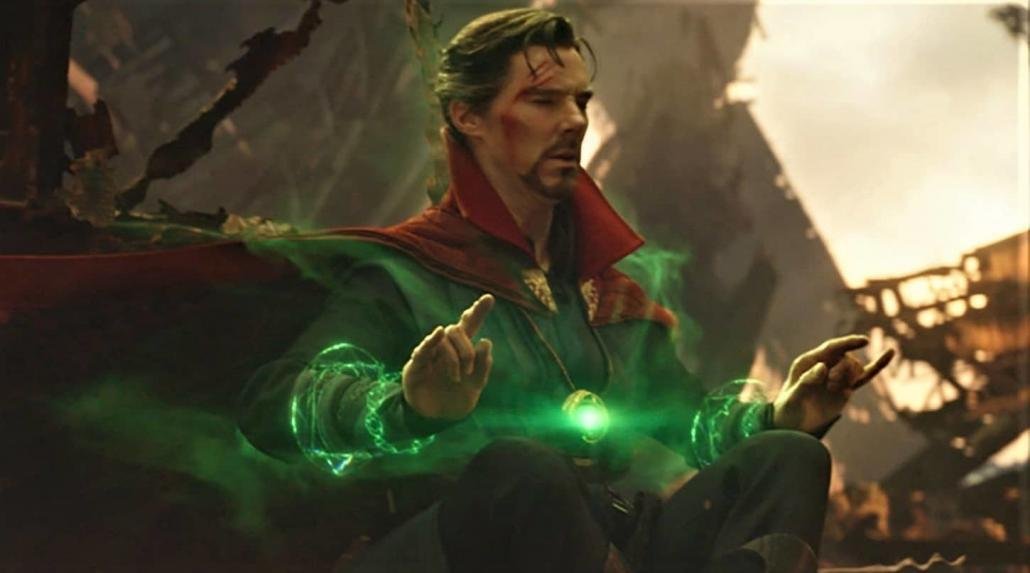 Dr Strange 14.000.605-ször