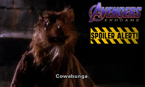 patkany És miért egy patkány? Hát, ha ezt most az első sorba leírnánk, erősen spoileres lenne. Így még viszont van időd visszakozni.