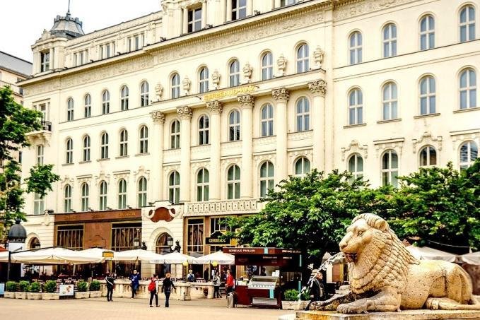 Gerbeaud kávéház és cukrászda