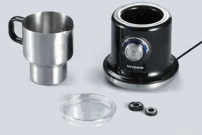 Indukciós tejhabosító választék