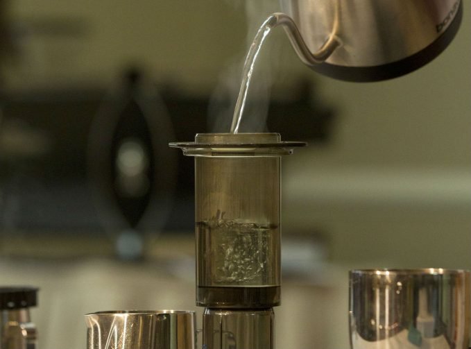 Ma zajlik a 2019-es AeroPress magyar bajnokság