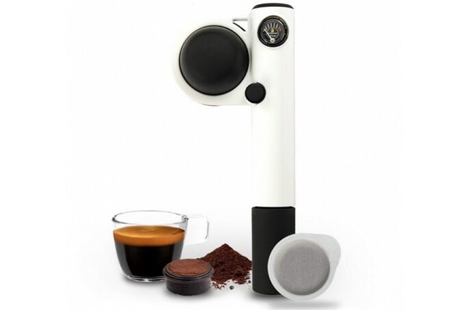 HANDPRESSO PUMP hordozható espresso készítő