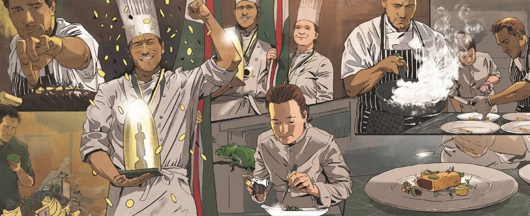 Hello Buda! Itt a Stand25! 3 stand 25 poster Van szó azonban minőségi alapanyagokról, egy szerethető magyar konyháról, és laza, barátságos hangulatról. Merészségüket a Michelin Guide igazolta vissza, a Stand25 alig egy évvel a nyitás után megszerezte a Bib Gourmand minősítést.