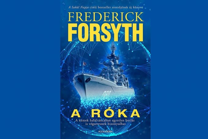 Frederick Forsyth: A róka