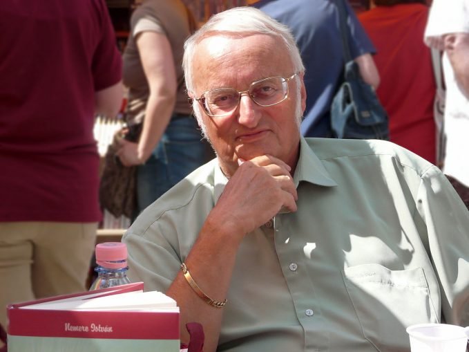 Nemere István író elképesztő 2019-es rekordja