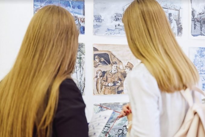 Gallery Weekend Budapest 2020