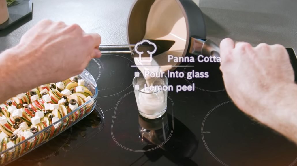 okosszemuveg A Bosch okosszemüveg megoldása megmutatja, hogyan látjuk a világot a jövőben rajta keresztül. Vagy a közeljövőben... Vagy holnap...