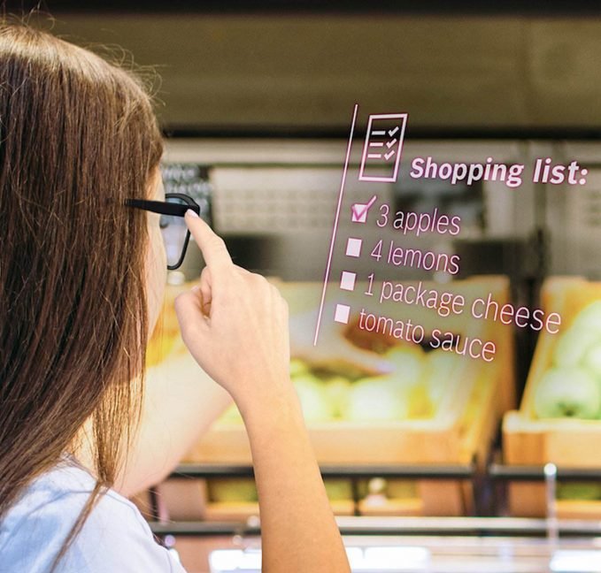 Okosszemüveg a jövőből?