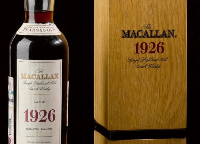 Hackertámadás a whisky árverésen