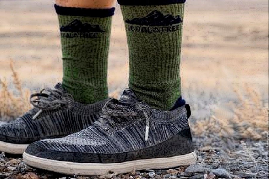 Turazokni kavebol Túrazokni készül kávézacc újrahasznosításából az USA-beli Utah állam Salt Lake City városában a döbbenet mennyiségű felhalmozódott kávézaccból.