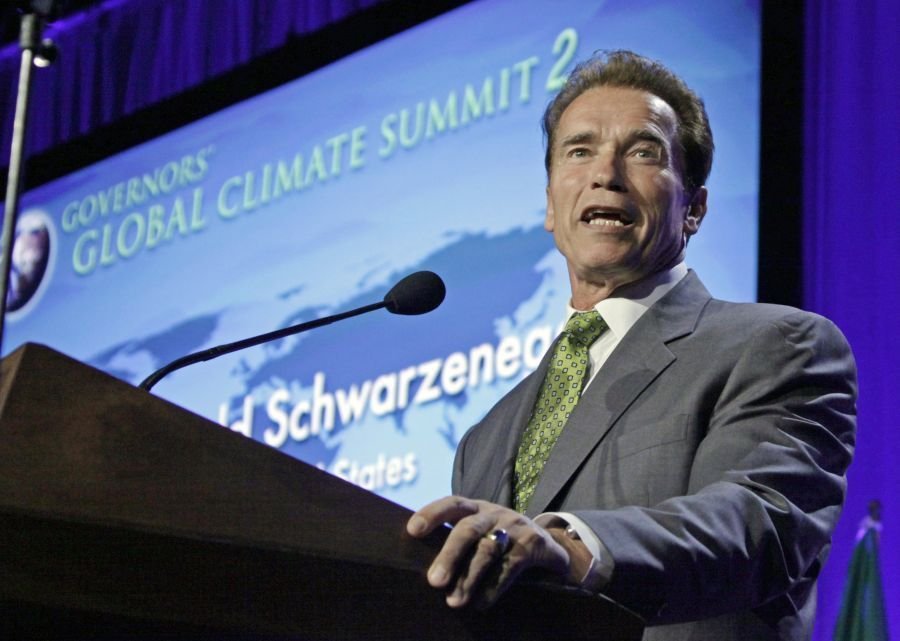 Arnold Schwarzenegger