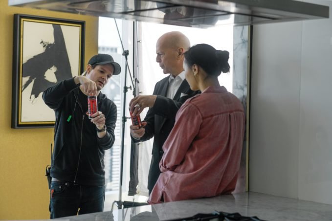 Több híresség, köztük Bruce Willis is a környezetvédelem és fenntarthatóság mellett