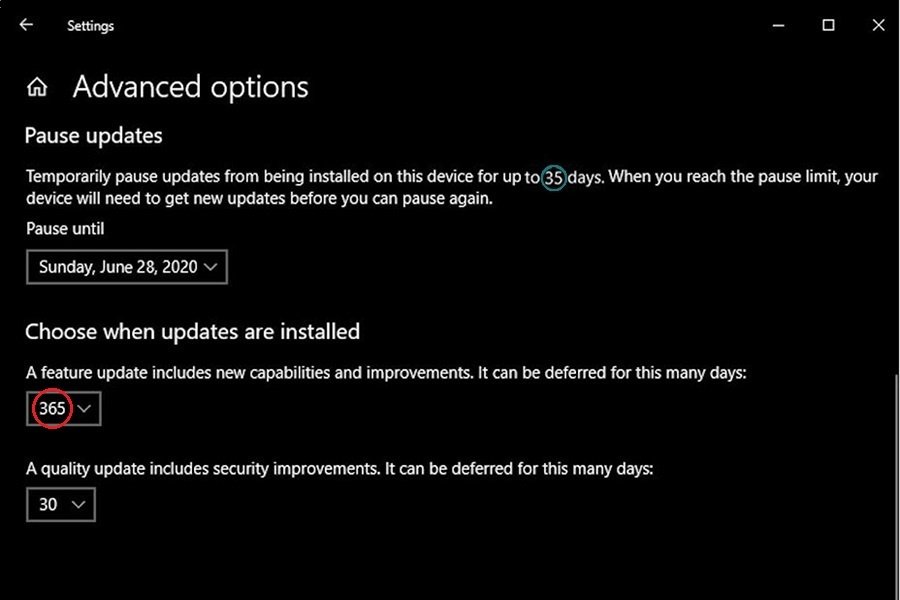 Microsoft Windows 10 v2004 verziófrissítés 2 Microsoft Windows 10 v1909 Microsoft Windows 10 v2004 verziófrissítés feltelepülését követően a majdani újabb változatra áttérés már nem halasztható el akár egy évig is.