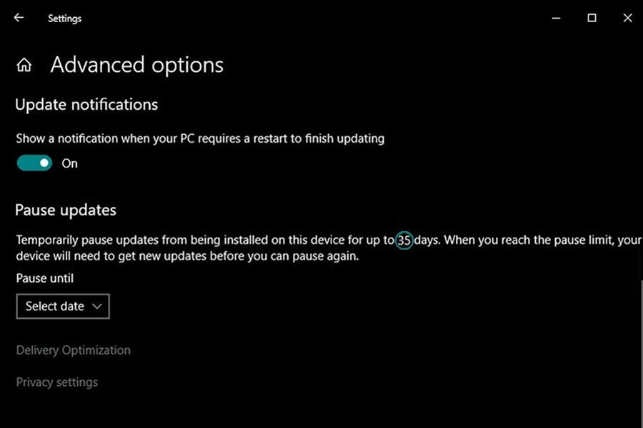 Microsoft Windows 10 v2004 verziófrissítés 3 Microsoft Windows 10 v2004 Microsoft Windows 10 v2004 verziófrissítés feltelepülését követően a majdani újabb változatra áttérés már nem halasztható el akár egy évig is.
