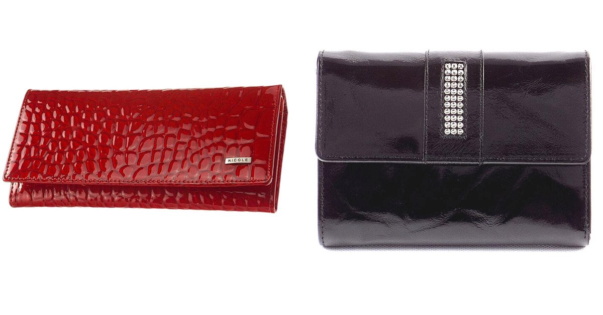 lakk penztarca Volt régebben egy öreg barátnőm. Azt hiszem, nevezhetem annak. 80 lehetett amikor megismertem, és 92 amikor meghalt. Pénztárca 15 féle volt nála használva.