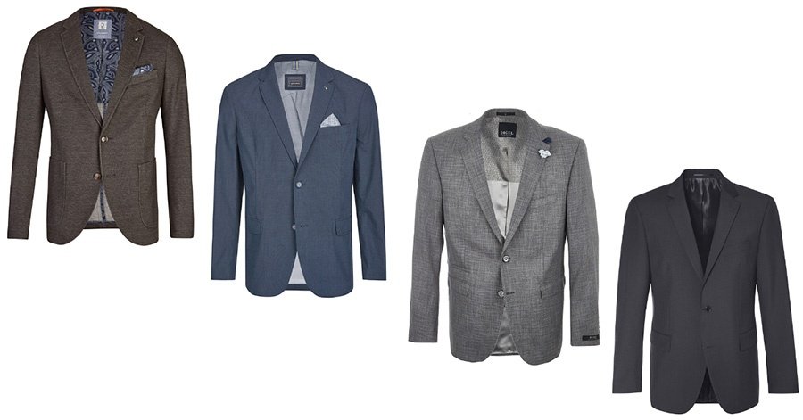 Esküvői dress code férfiaknak 2 Kényelmes, mégis elegáns ruhadarabok