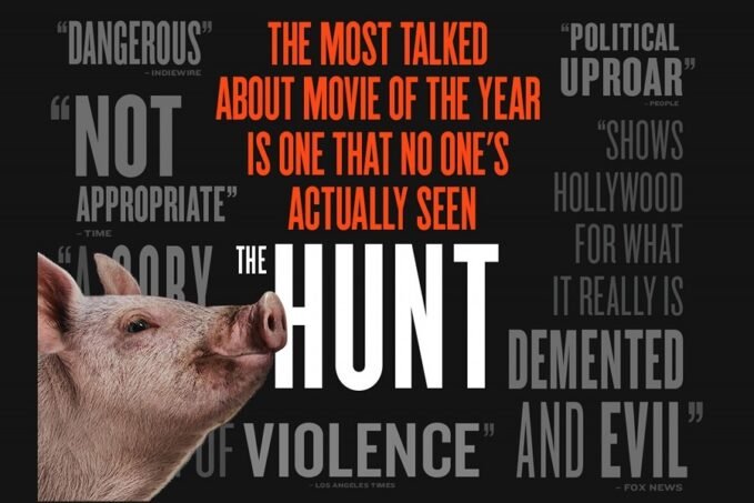 Craig Zobel filmje Vadászat