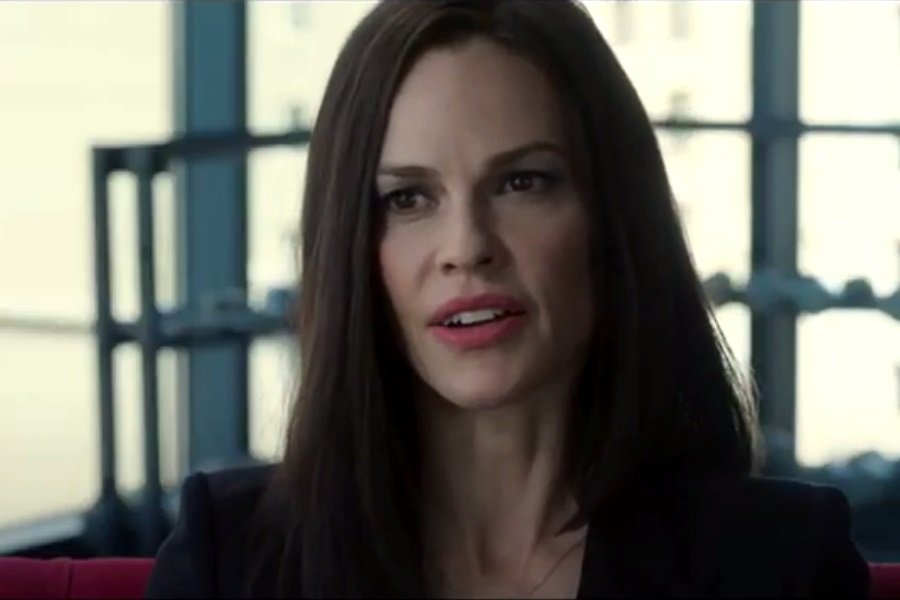 Craig Zobel filmje Vadászat 9 VADASZAT Hilary Swank Craig Zobel filmje VADÁSZAT címmel széles vásznon, brutálisan mutatja be Thomas Hobbes középkori angol filozófus kitételét, miszerint ember embernek farkasa